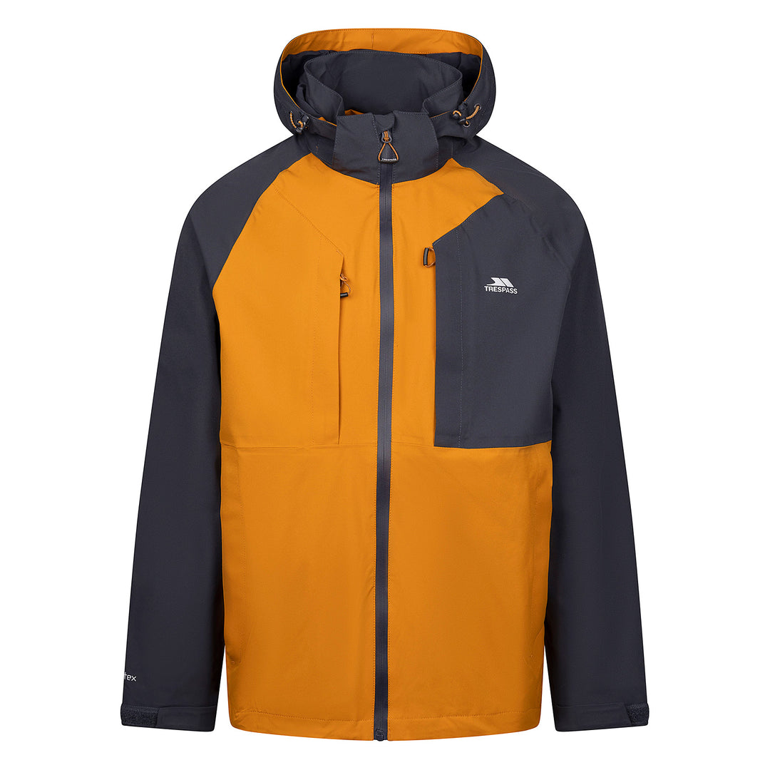 Trespass Mens Fala Waterproof Jacket – Avenue 85