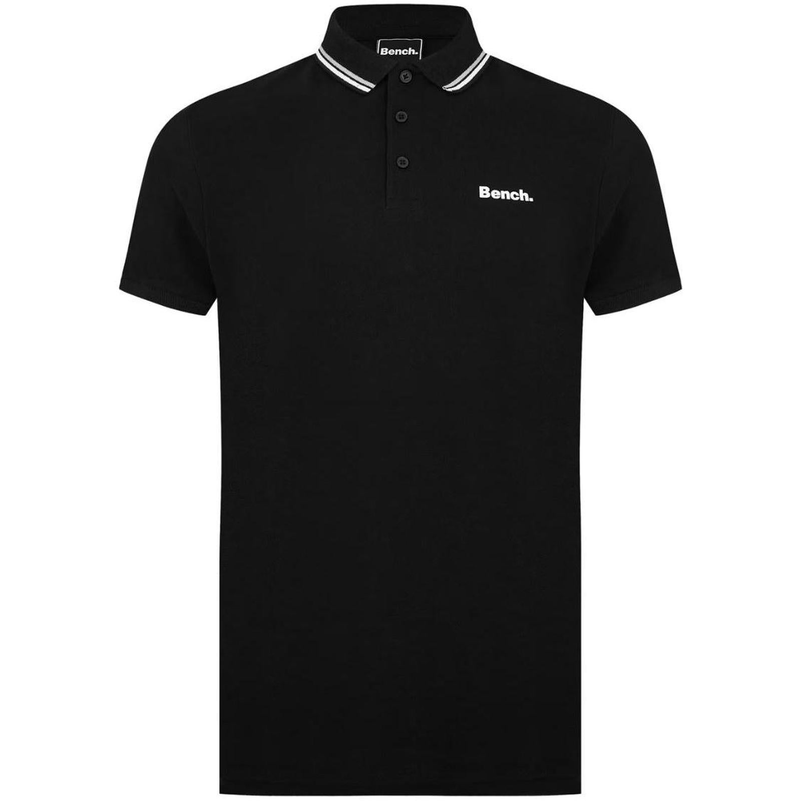Gruff Polo Bench Polo Shirt For Men Bench Freizeit-Polo Gruff (100