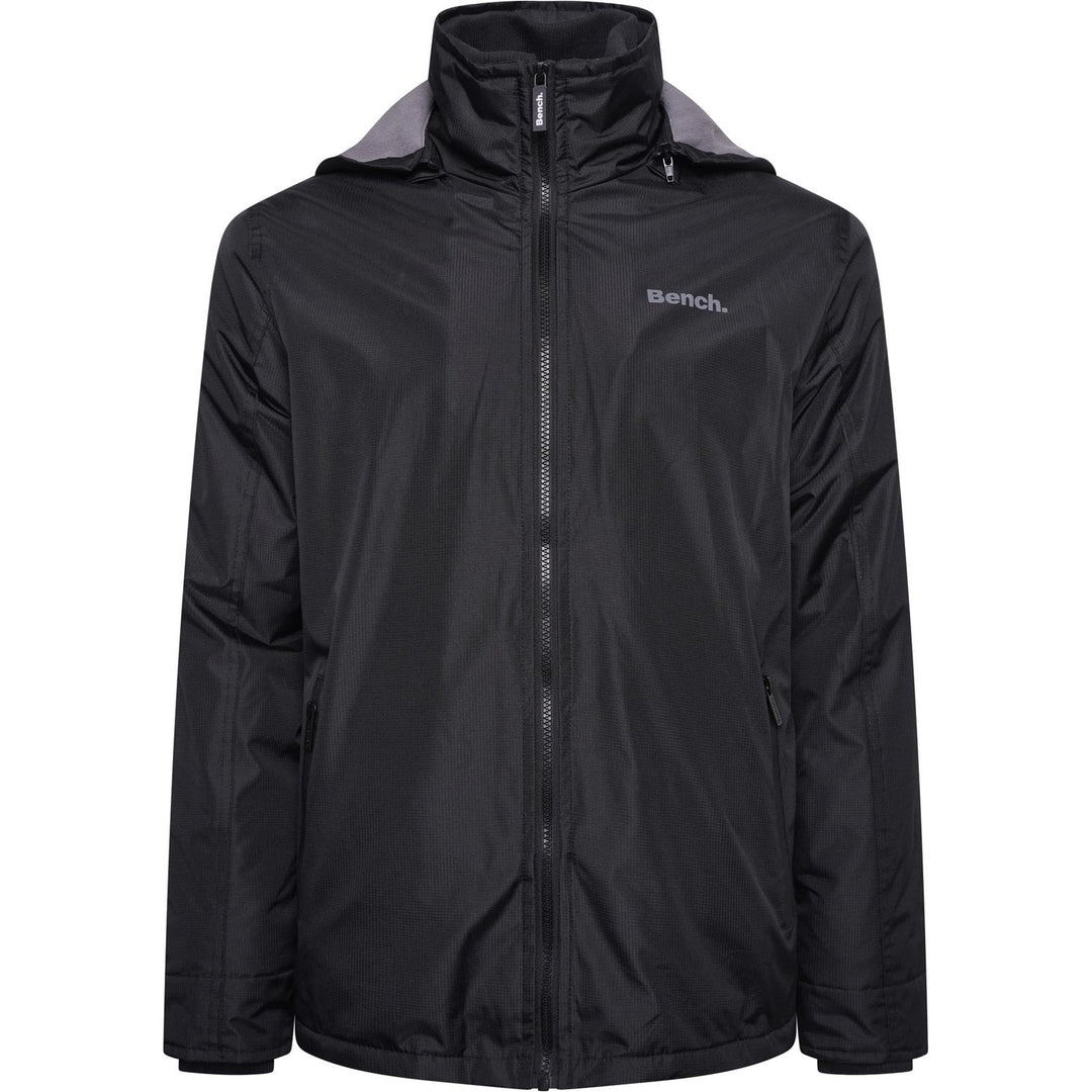 Bench Mens Hawn Ripstop Double Zip Fleece Jacket – Avenue 85