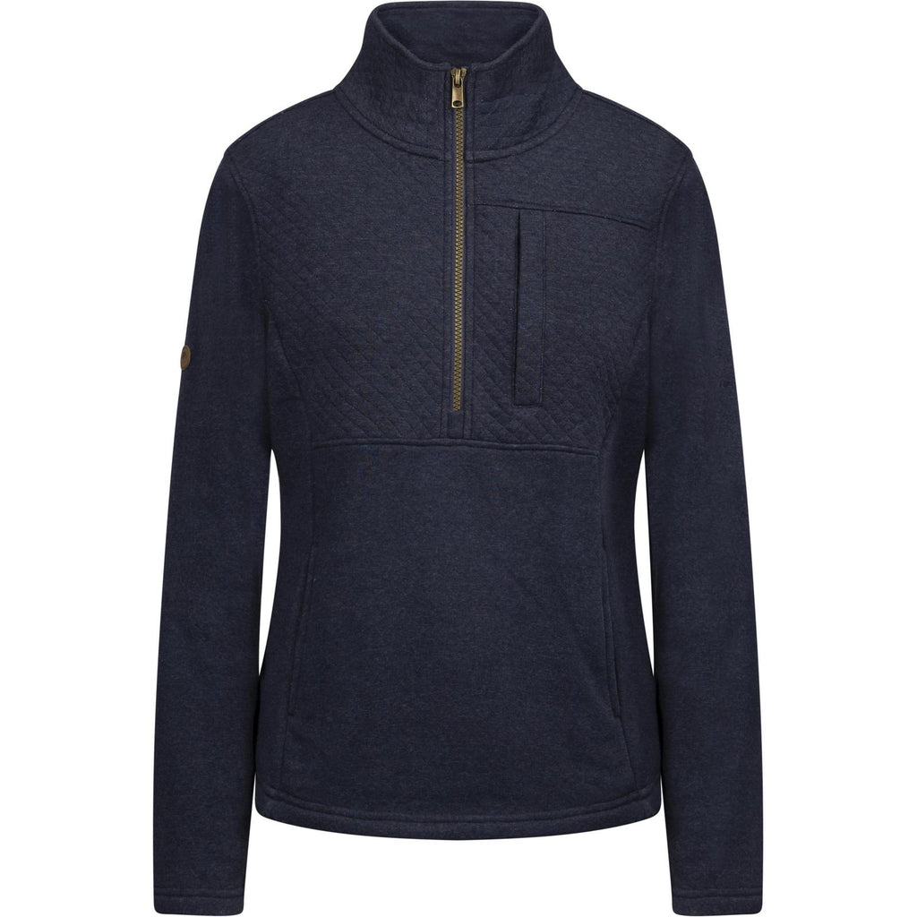 Navy Marl