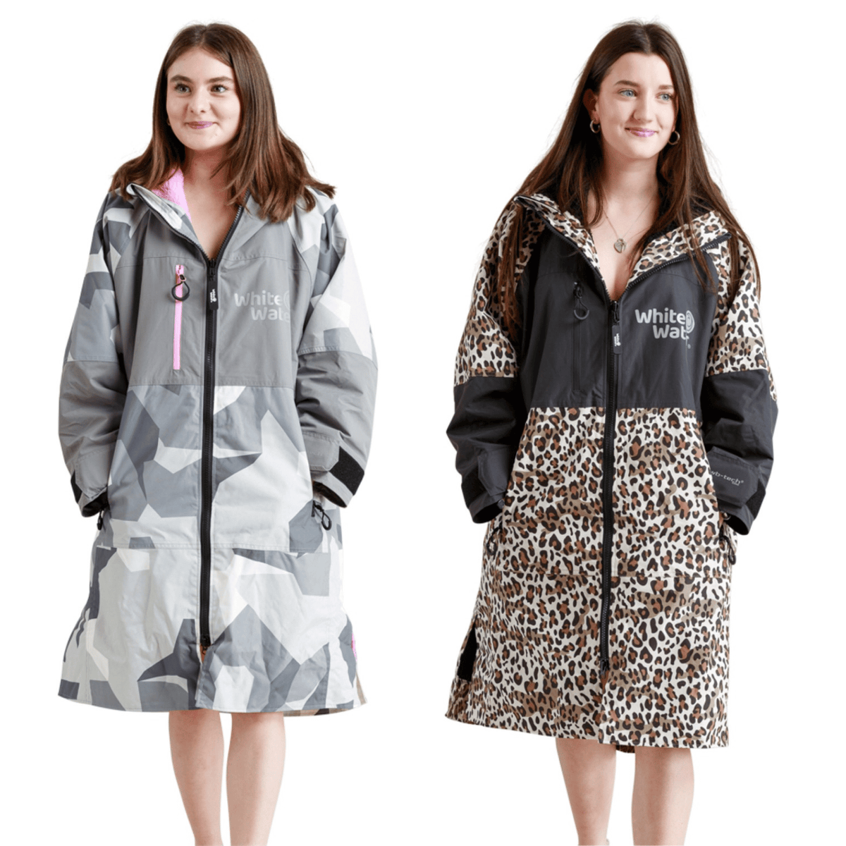 White Water Kids Hard Shell Waterproof Changing Robe – Avenue 85