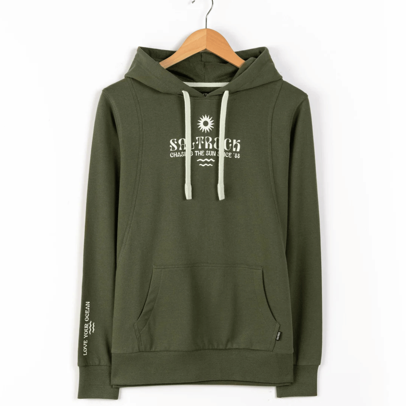 Saltrock Womens Solace Hoodie – Avenue 85 - Main Image