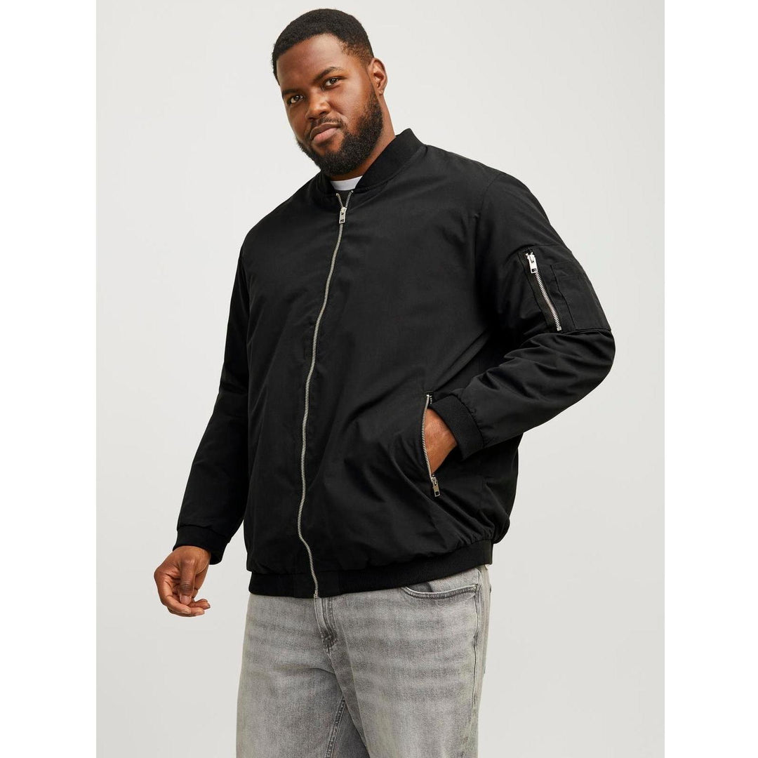 Jack Jones Mens RuSh Big Tall Bomber Jacket – Avenue 85