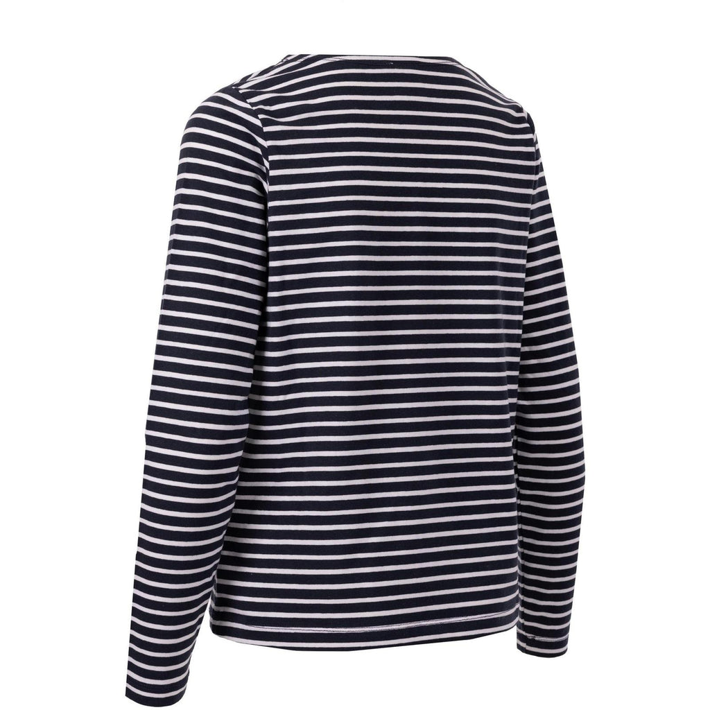 Navy Stripe