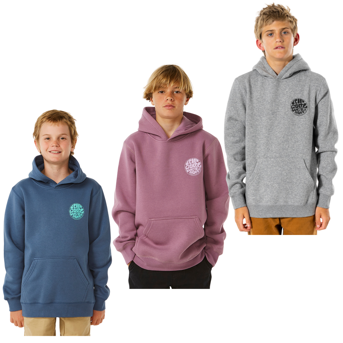 Rip Curl Kids Wetsuit Icon Hoodie – Avenue 85