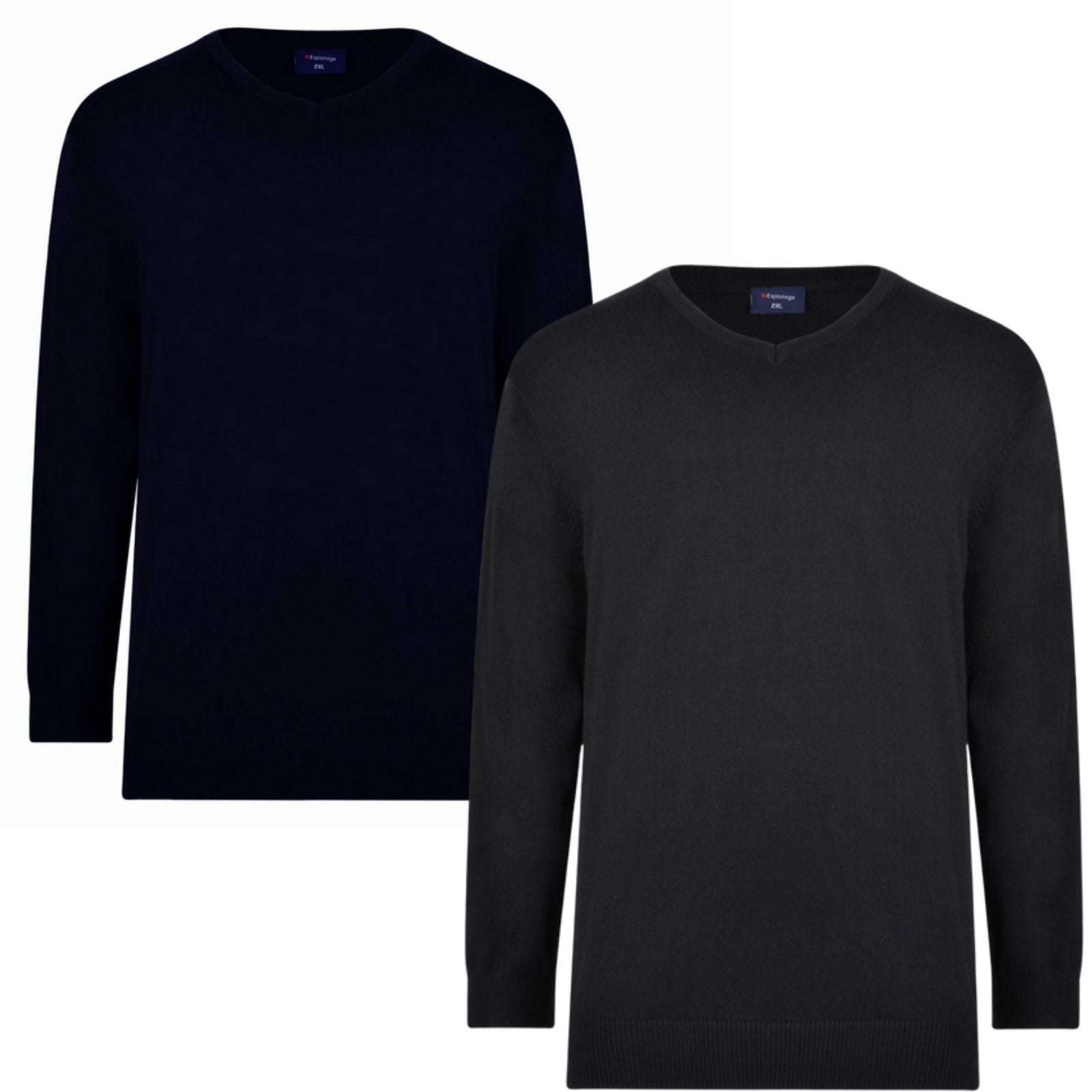 メンズウェア BRIEFING HOL MENS WOOL GAUZE CREW NECK Grey Mélange Oasi Cashmere Crewneck SS25 22884976 | Zegna US