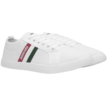 Lambretta Mens Spike Classic Trainers – Avenue 85