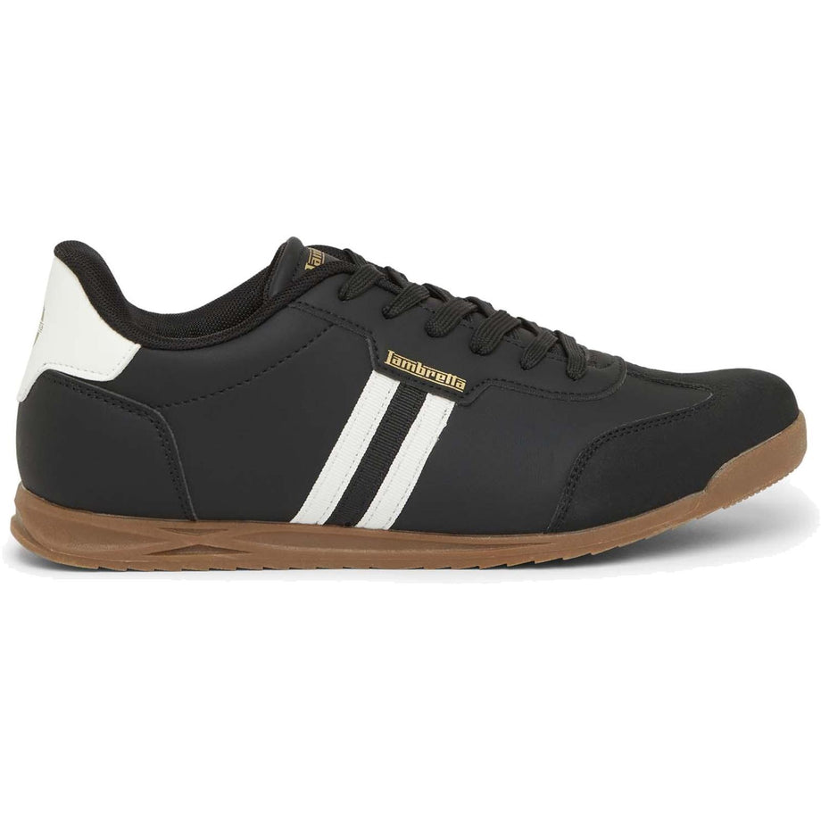 Lambretta Mens Tackle Retro Trainers Shoes – Avenue 85