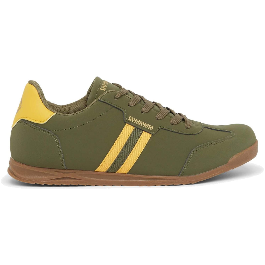 Khaki / Gold