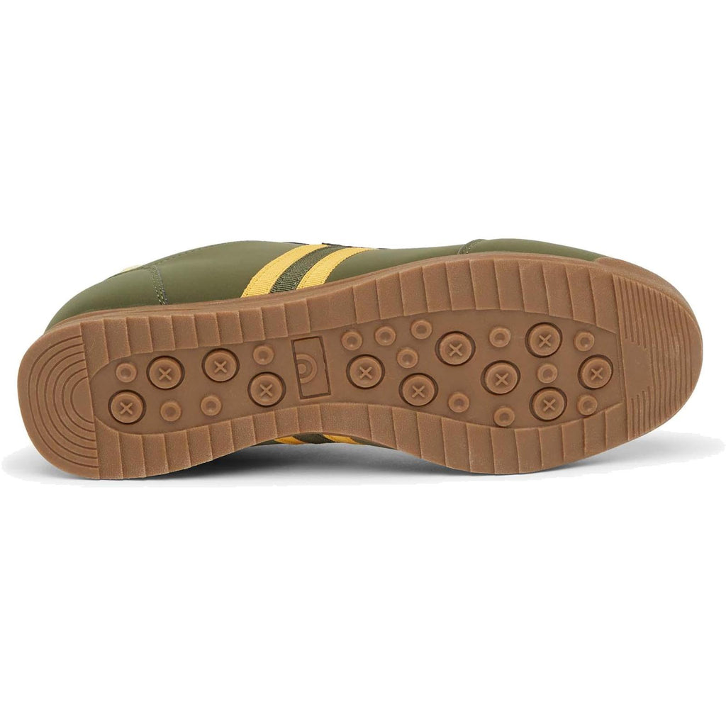 Khaki / Gold