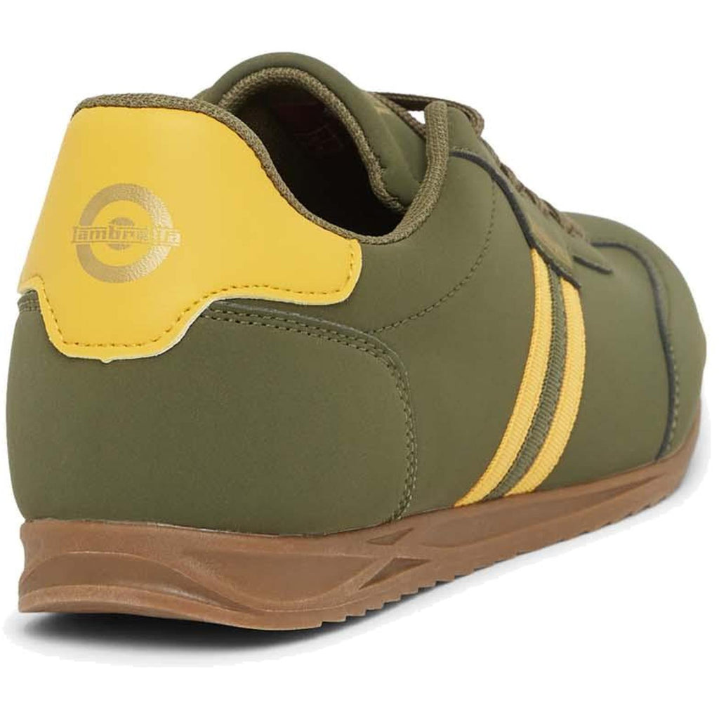 Khaki / Gold
