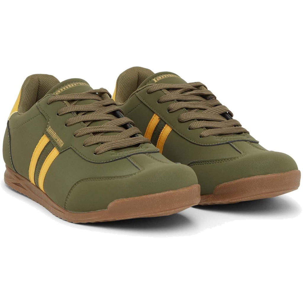 Khaki / Gold
