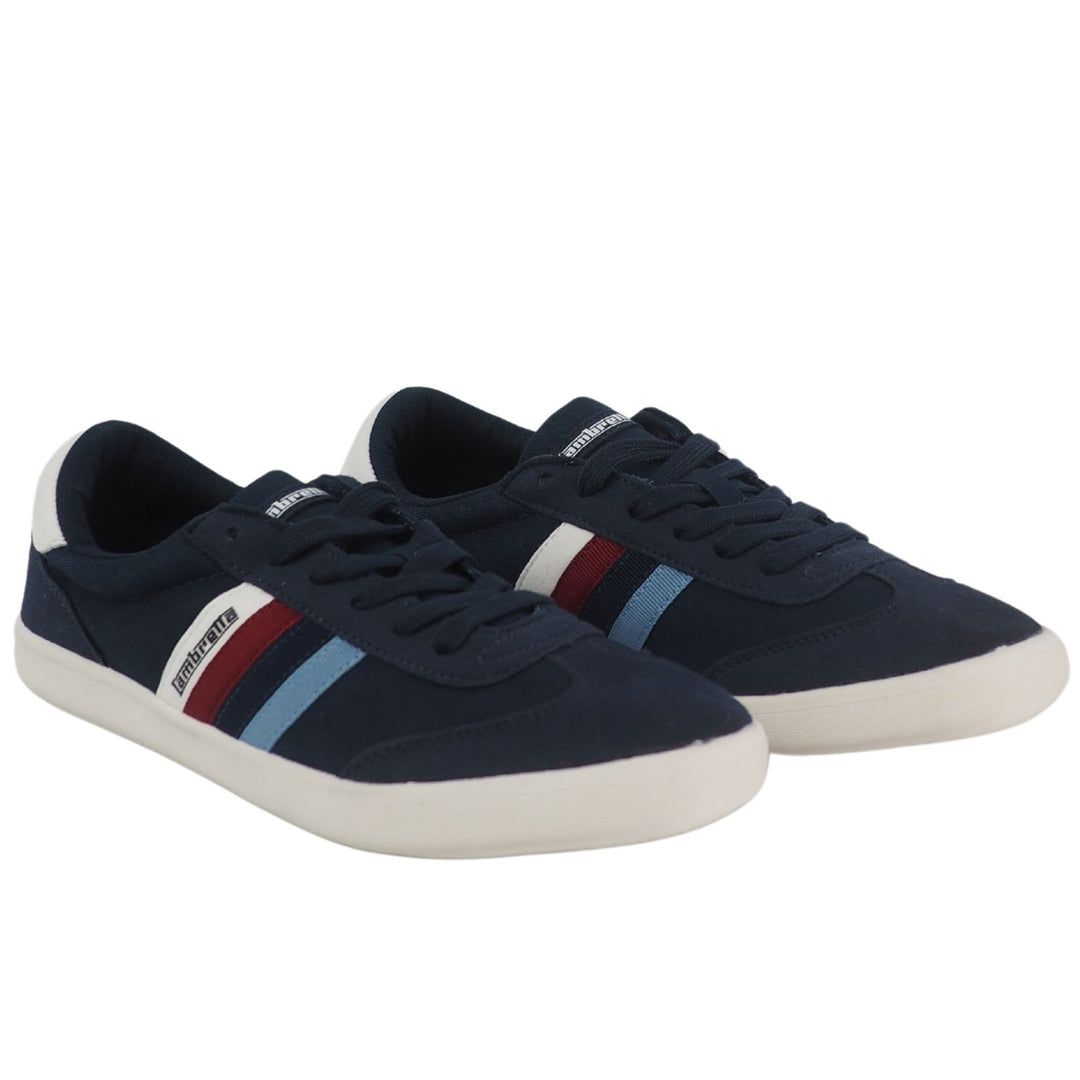 Lambretta Mens Vulkan Classic Trainers – Avenue 85