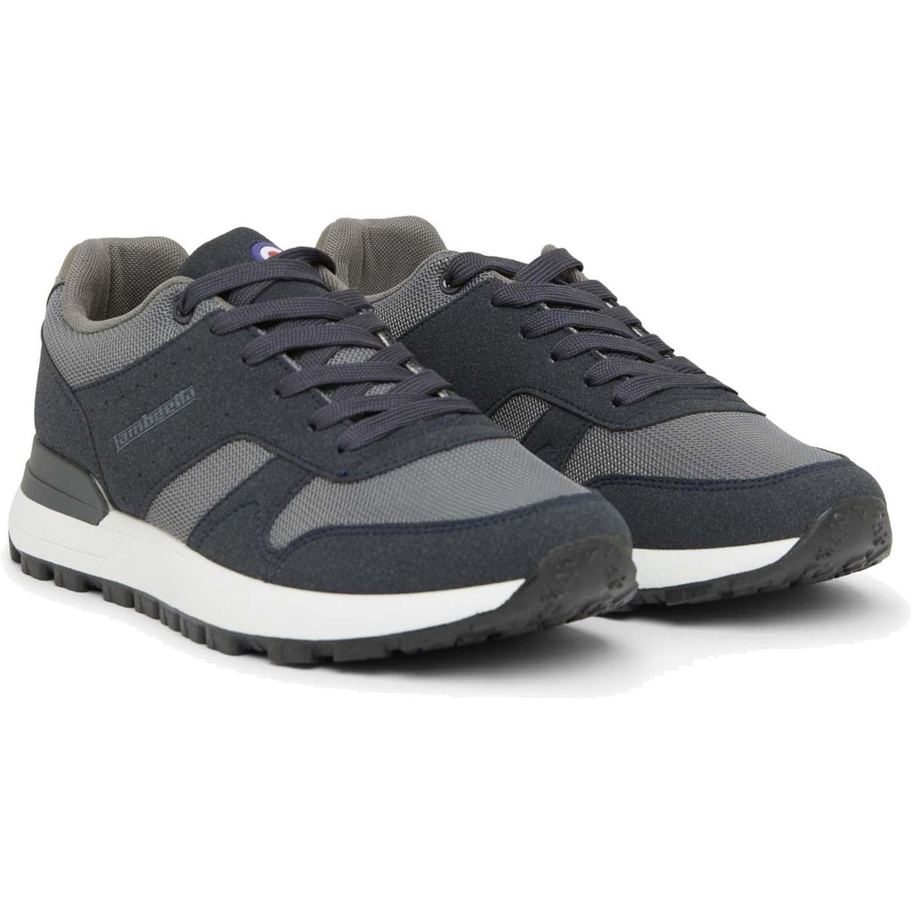 Navy / Grey