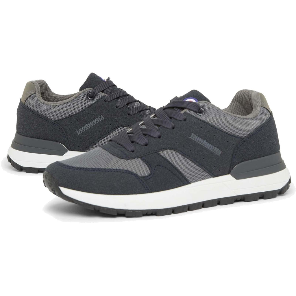 Navy / Grey