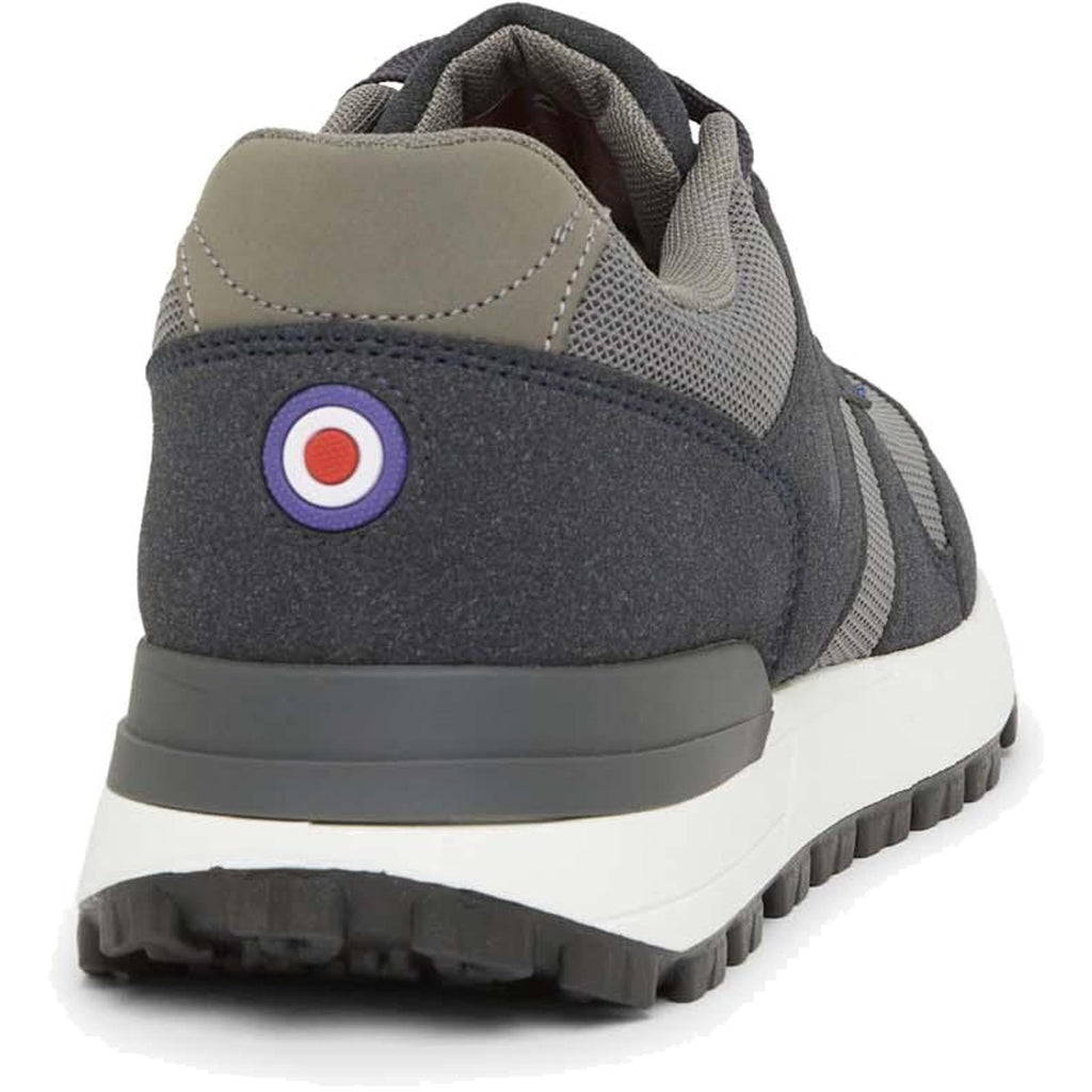 Navy / Grey