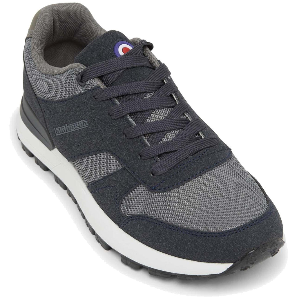Navy / Grey