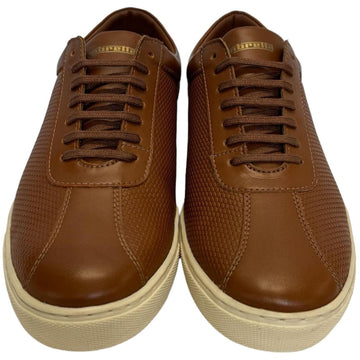 Lambretta Mens Polter Low Rise Retro Trainers – Avenue 85