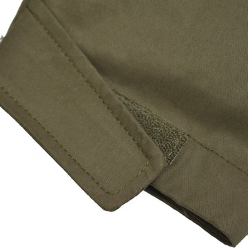 Lambretta Mens M-65 Military Jacket Khaki – Avenue 85