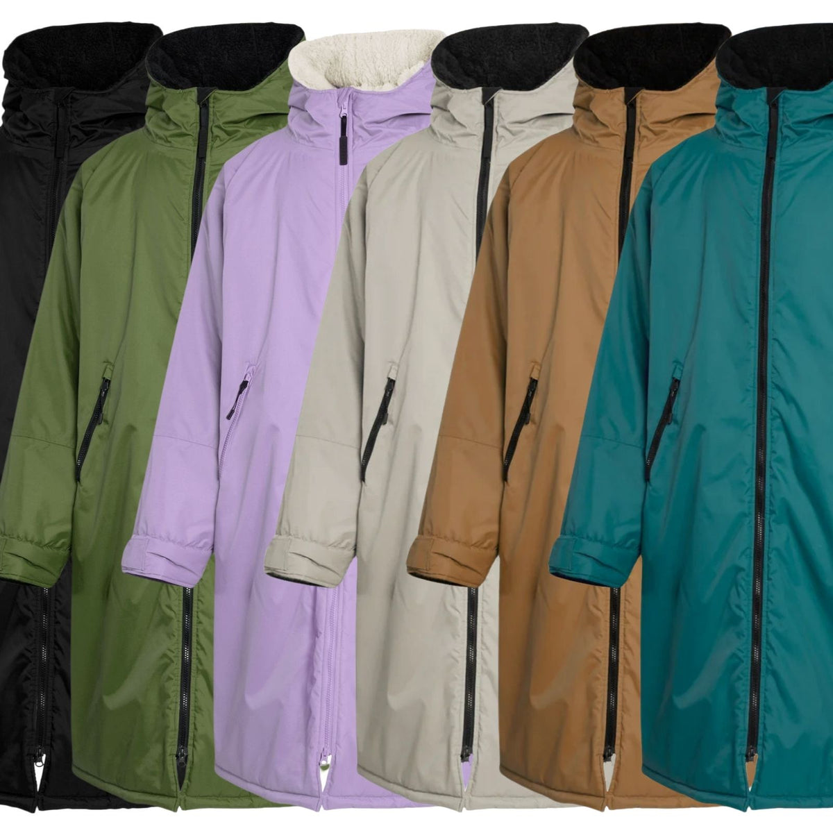 Mystic Unisex Explore Weather-proof Changing Robe – Avenue 85
