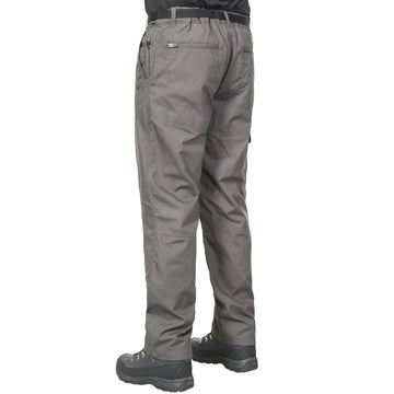 Trespass Mens Clifton Cargo Walking Trousers – Avenue 85 - Main Image