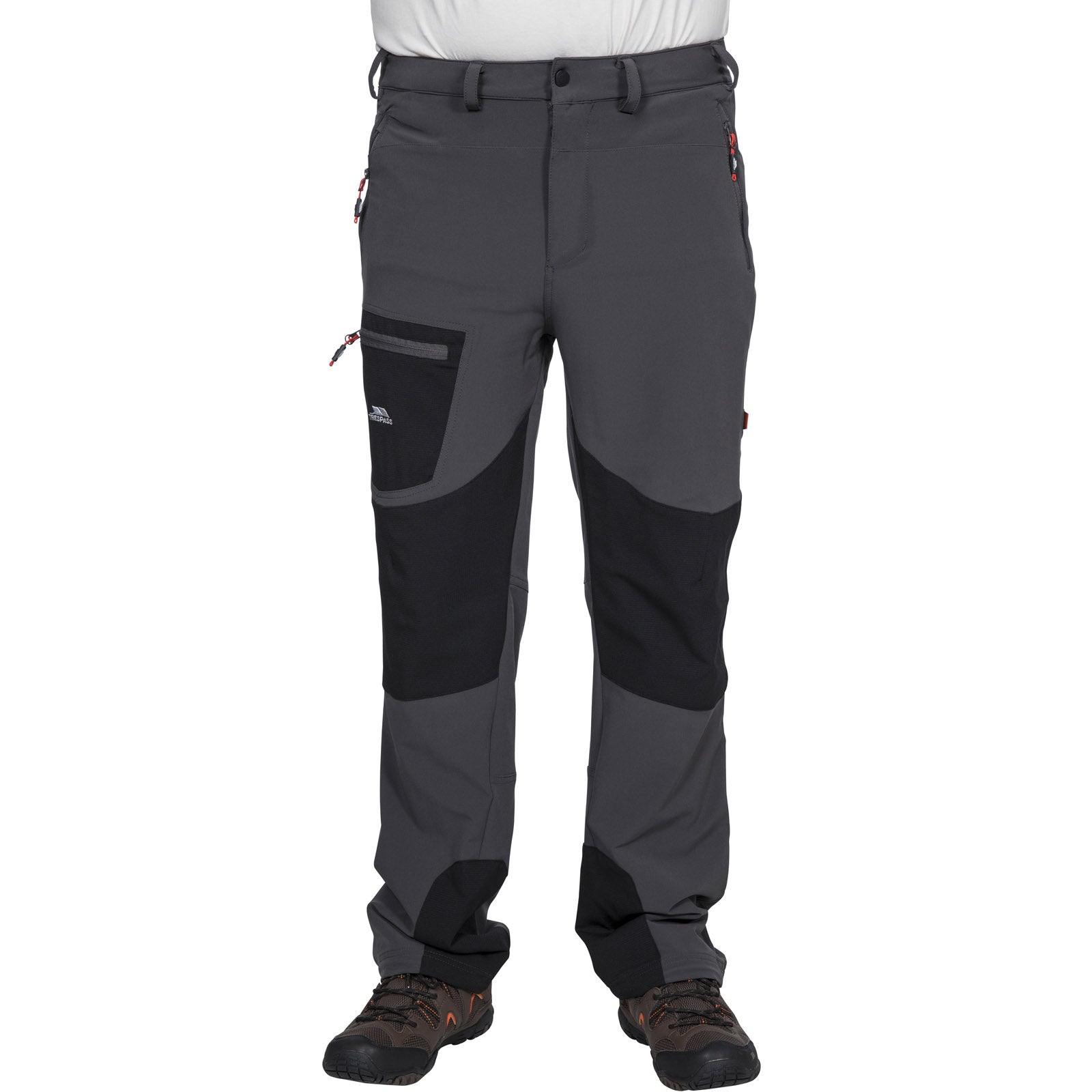 Trespass Pantaloni Marca Modello Kristoff II - Male DLX Ski TRS Trespass Pantaloni Marca Modello Kristoff II - Male DLX Ski TRS