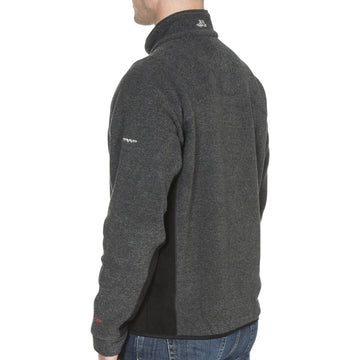 Trespass Mens Jynx Fleece Jacket (Latte)