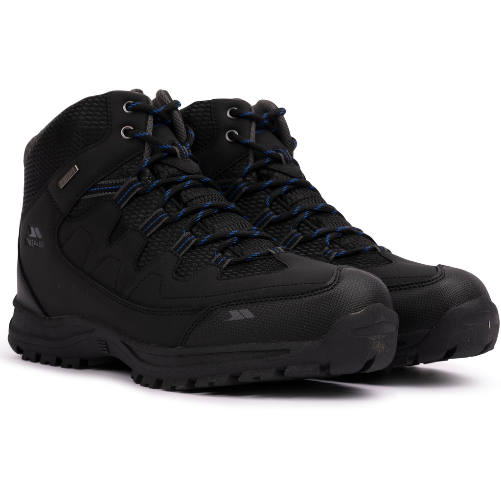 Black/Blue