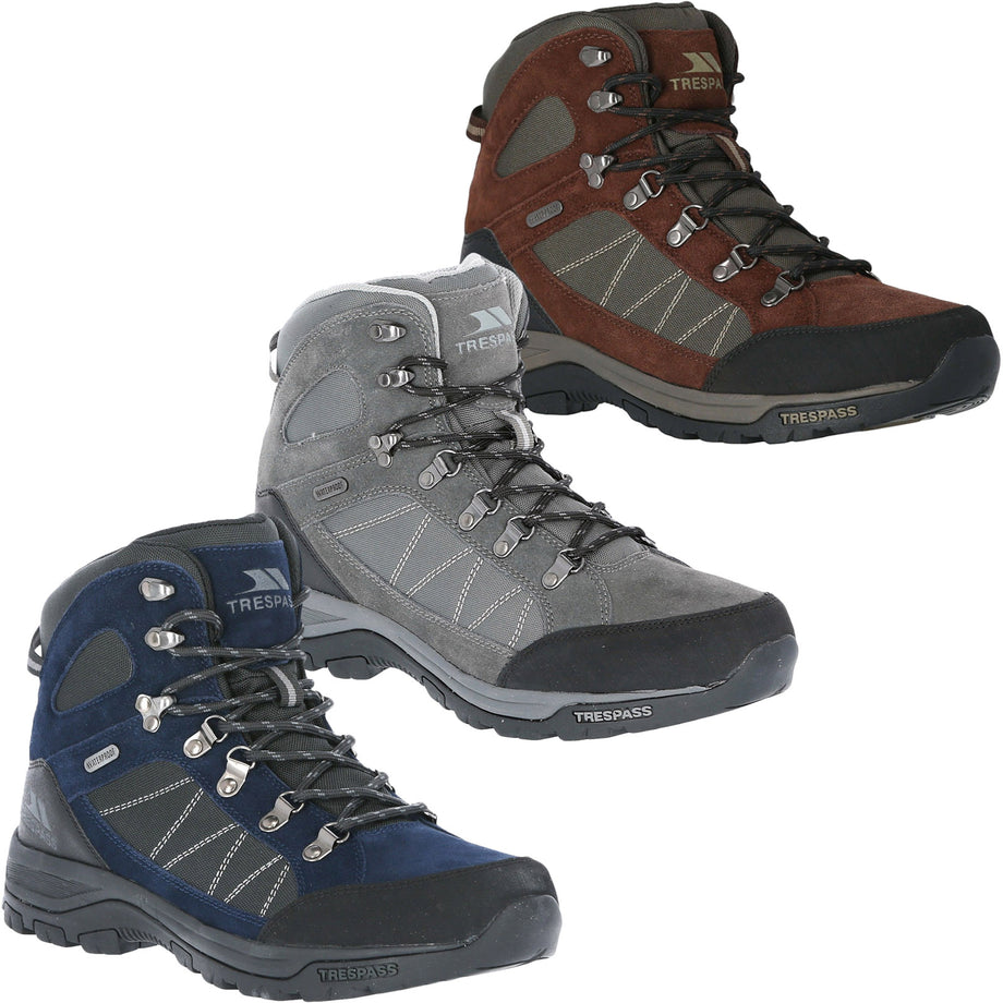 Trespass mens boots top