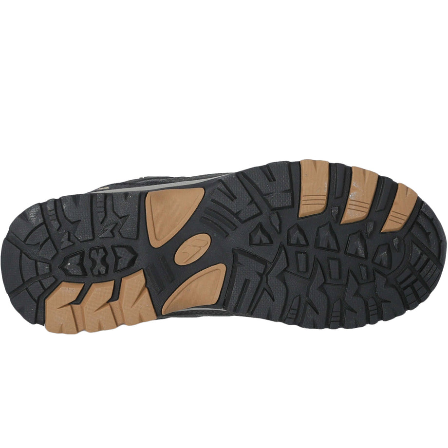 Trespass Heren Finley High Rise Wandelschoenen, Zwart (zwart Blk), 6 UK, Zwart Zwart Blk, 40 EU Trespass Heren Finley High Rise Wandelschoenen, Zwart (zwart Blk), 6 UK, Zwart Zwart Blk, 40 EU
