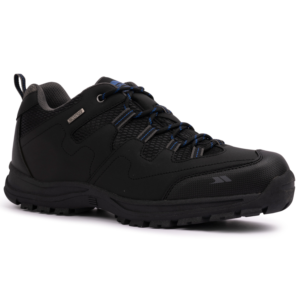 Black/Blue
