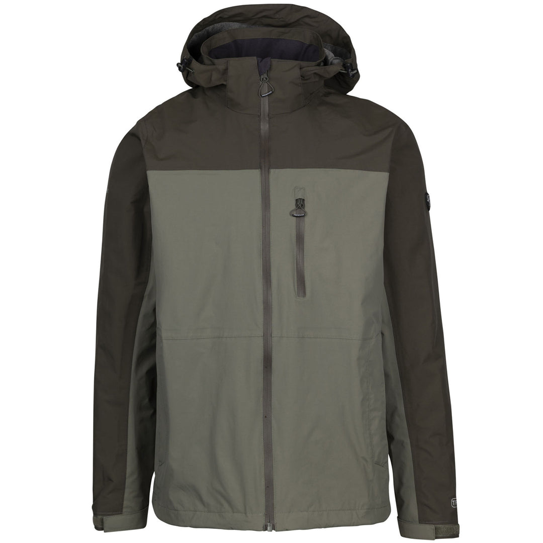 Trespass Mens Curbridge Waterproof Jacket – Avenue 85