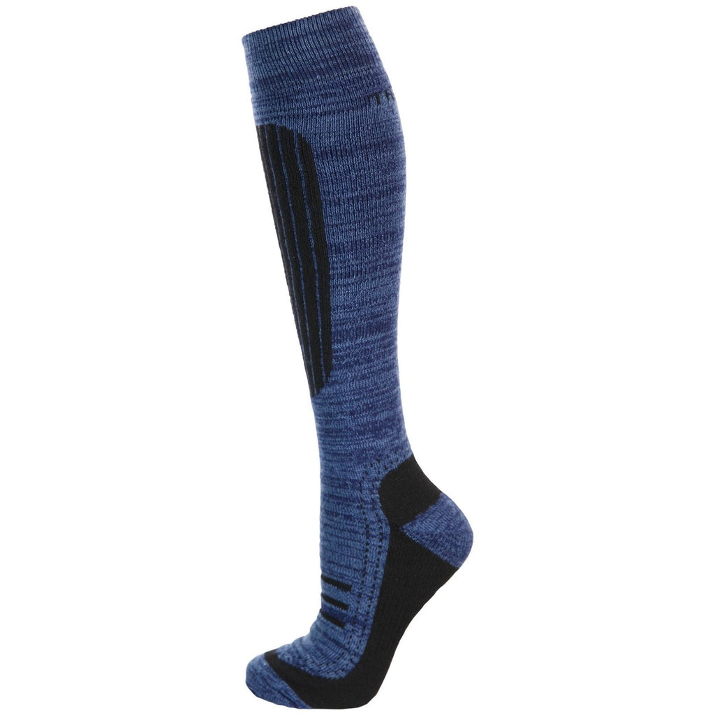 Navy/ Carbon Melange