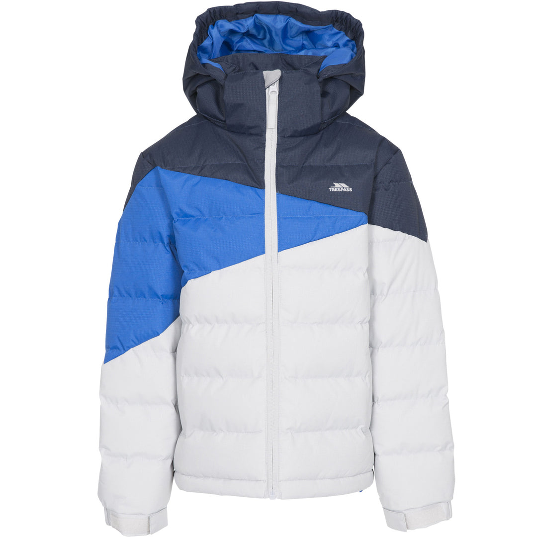 Trespass Kids Layout Padded Jacket – Avenue 85