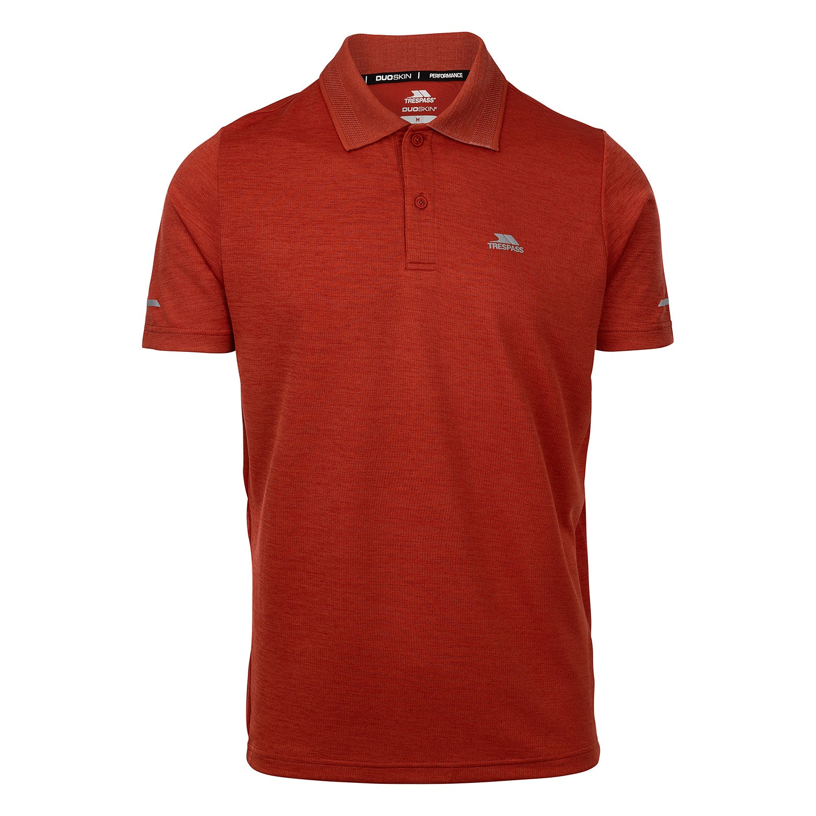 Trespass Mens Mckay Short Sleeve Polo Shirt – Avenue 85