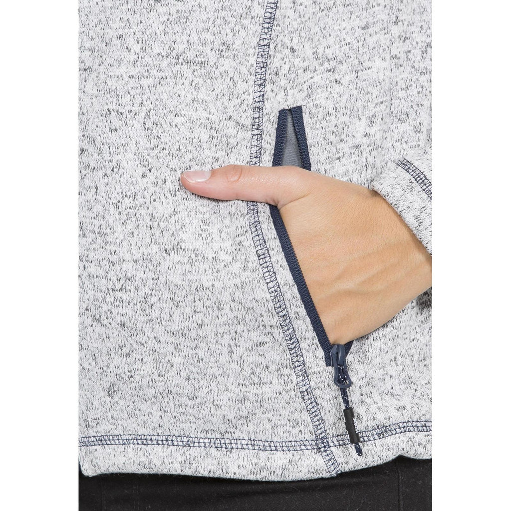 Ghost Navy Marl