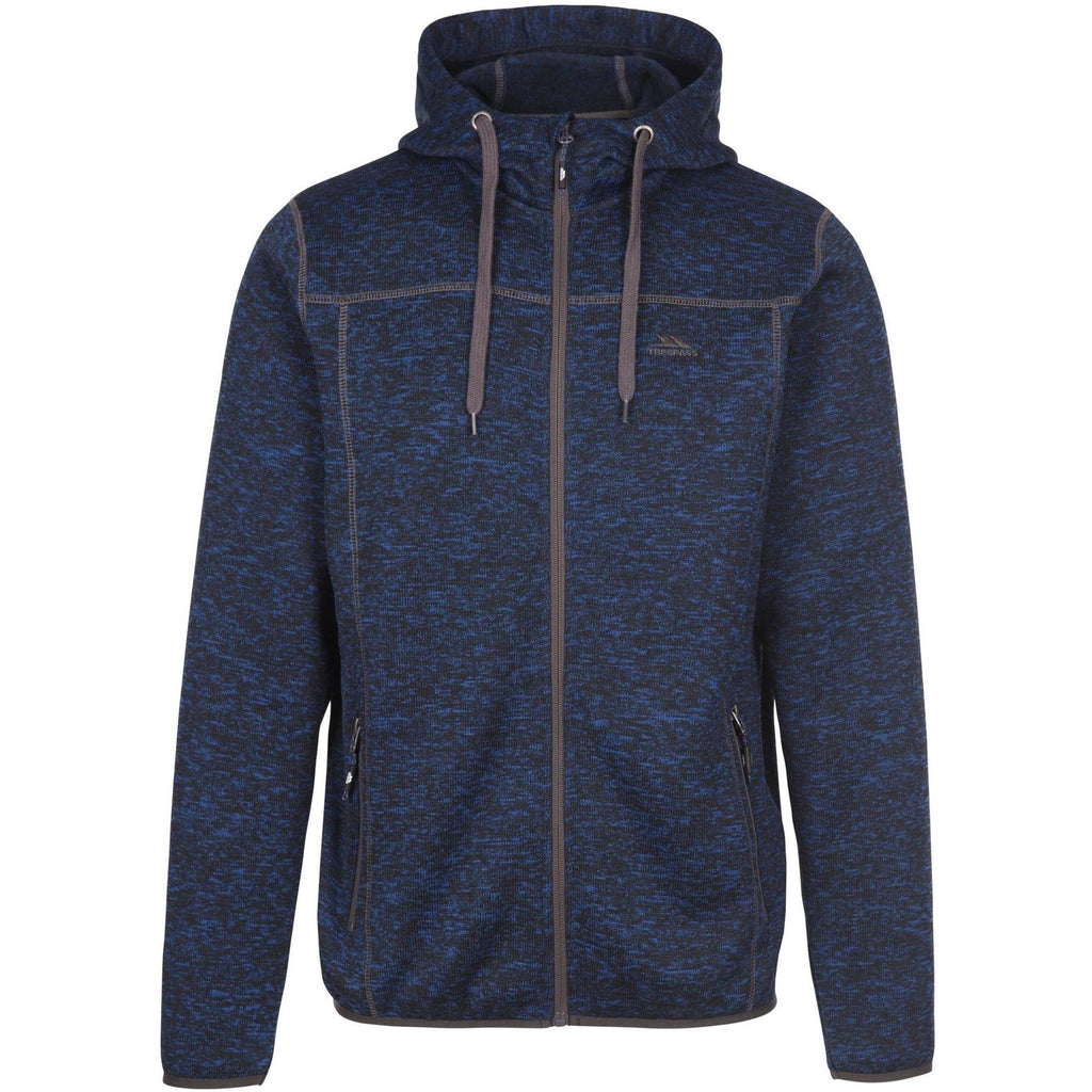 Navy Marl