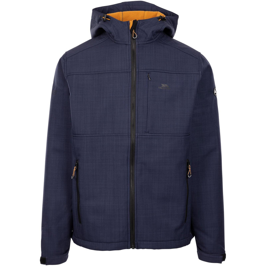 Navy Marl