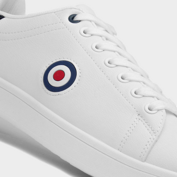 Lambretta Mens Pinball Trainers – Avenue 85