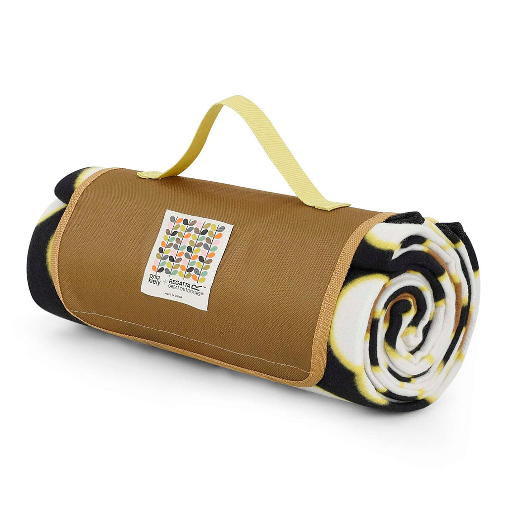 Spinning Flower Yellow