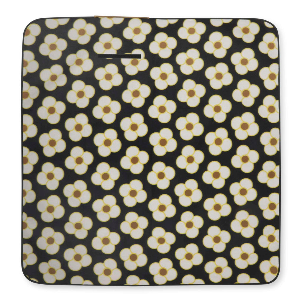 Spinning Flower Yellow