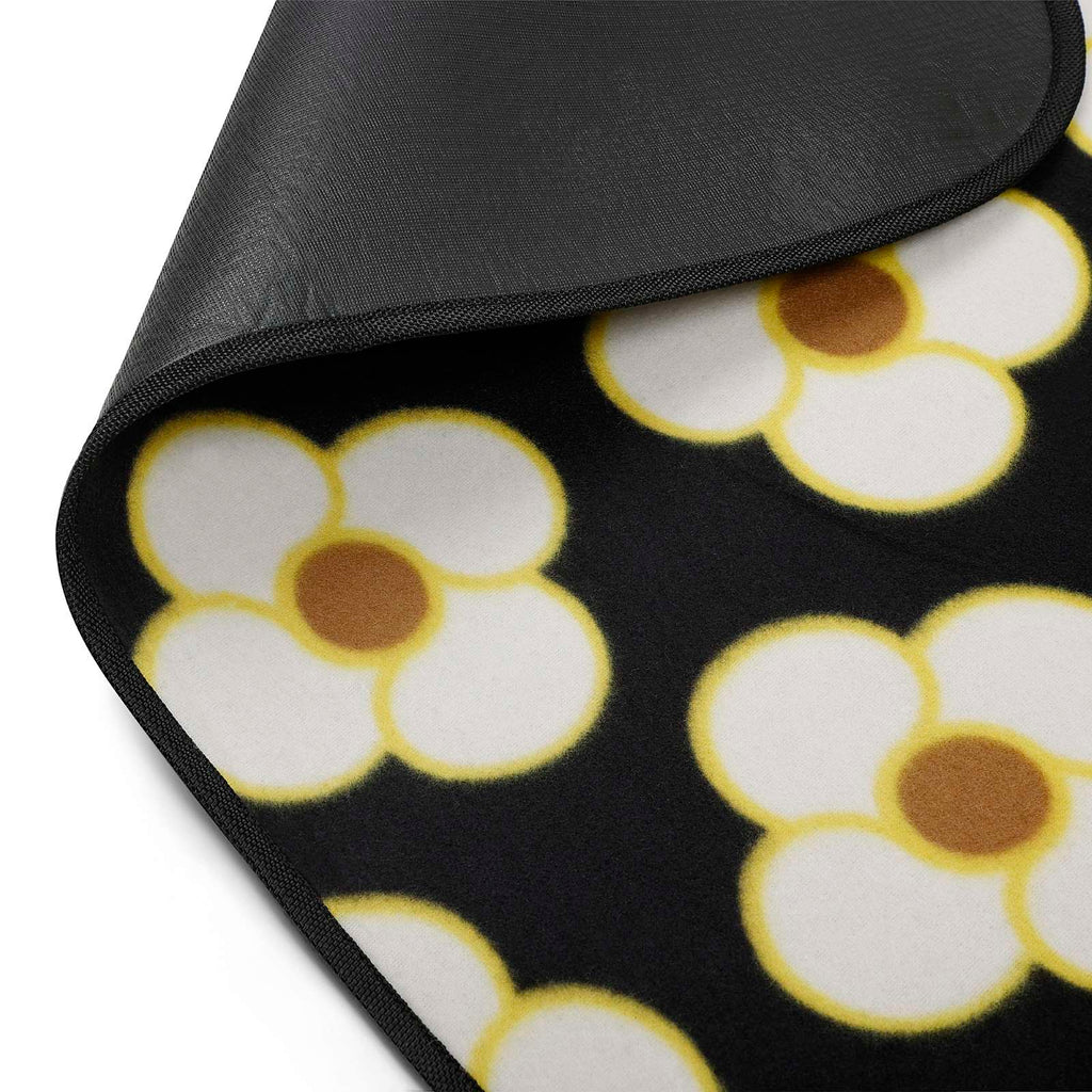 Spinning Flower Yellow