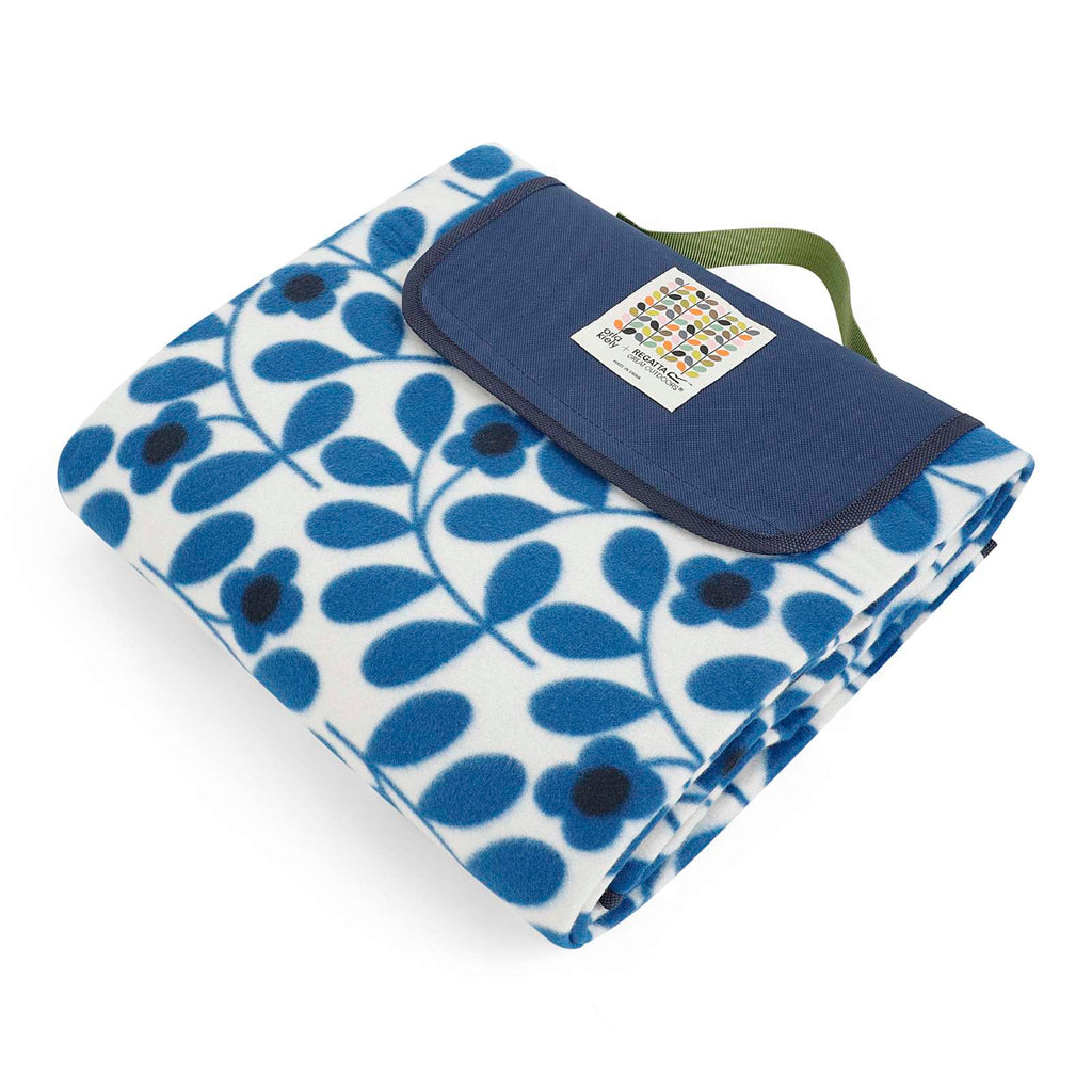 Jasmin Flower Blue