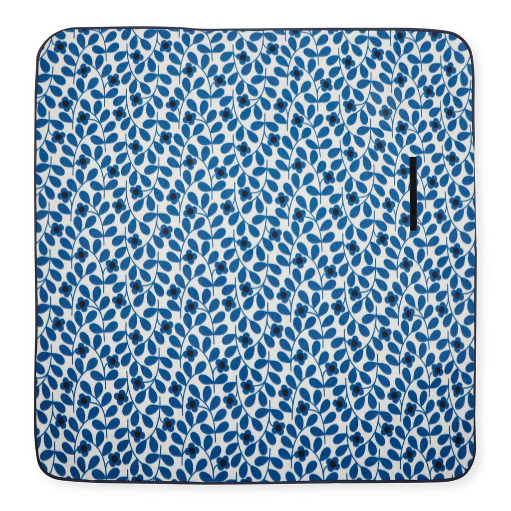 Jasmin Flower Blue