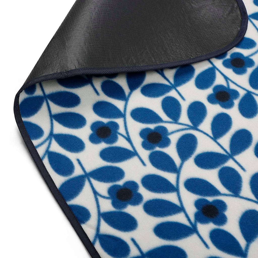 Jasmin Flower Blue