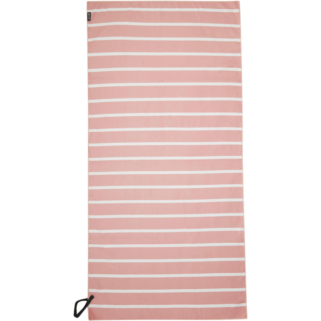 Shell Pink/White Stripe