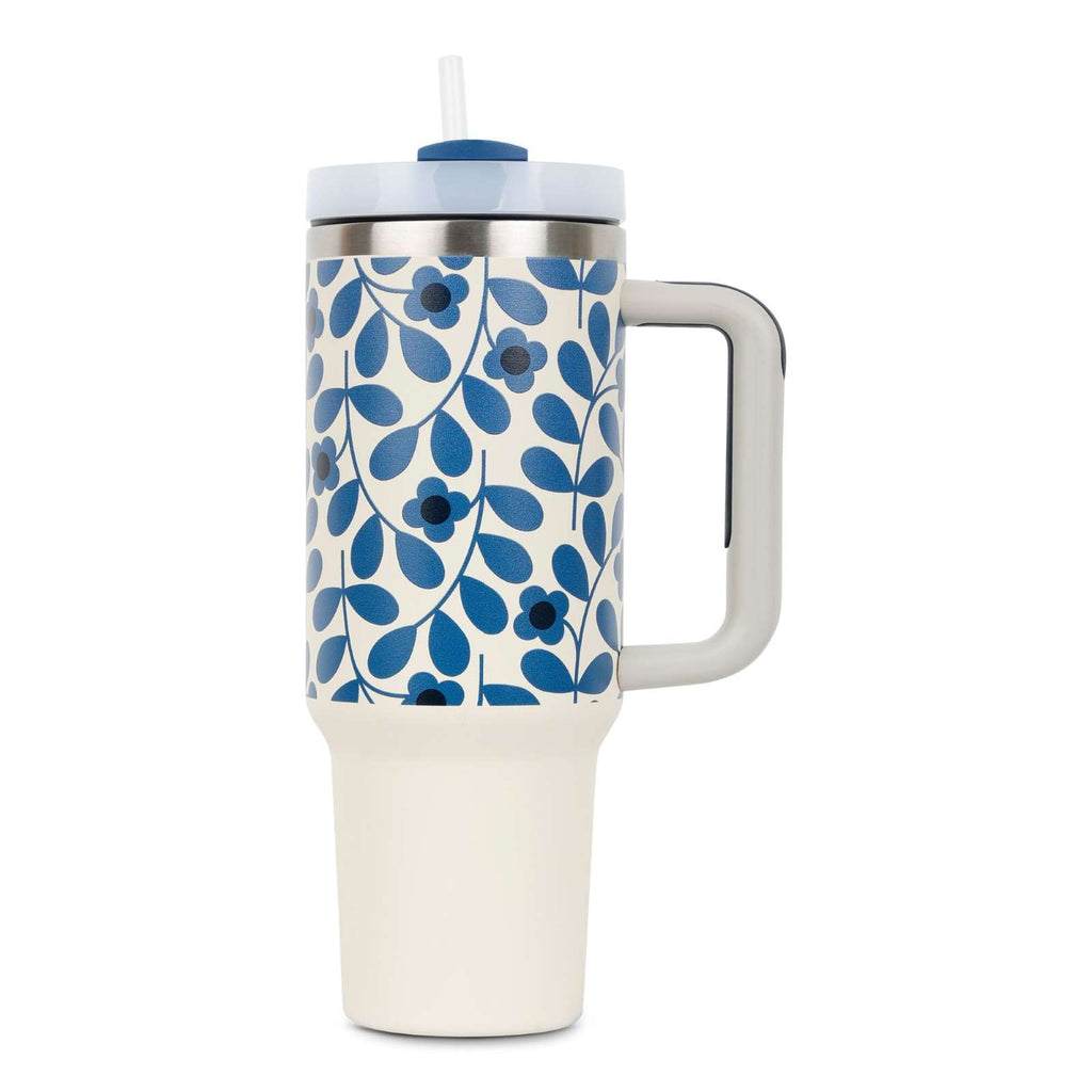 Jasmin Flower Blue