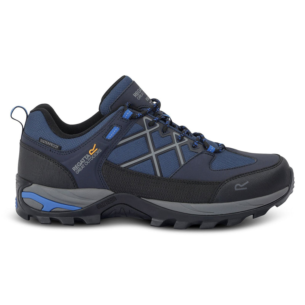 REGATTA MEN'S SAMARIS III LOW WALKING SHOES REGATTA MEN'S SAMARIS III LOW WALKING SHOES
