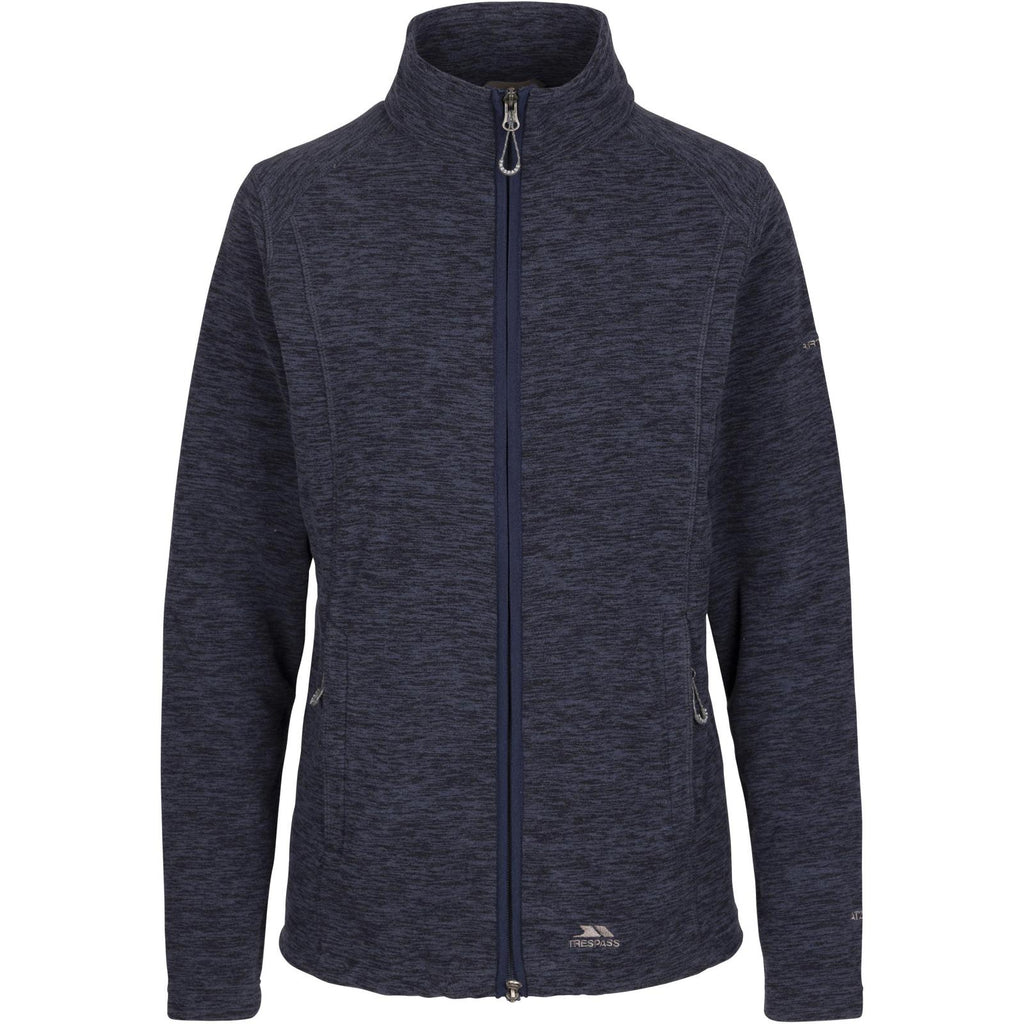 Navy Marl