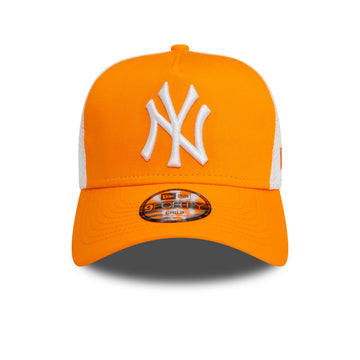 Bestel New Era Petten Kids Chyt League Essential Trucker blauw | België Bestel New Era Petten Kids Chyt League Essential Trucker blauw | België